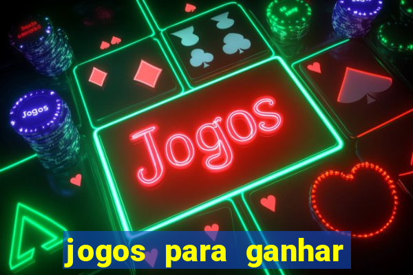 jogos para ganhar dinheiro real pagbank